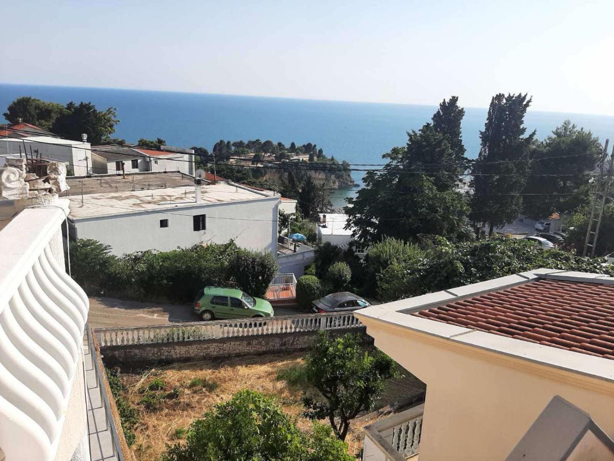 Apartments Harmony Ulcinj Exterior foto
