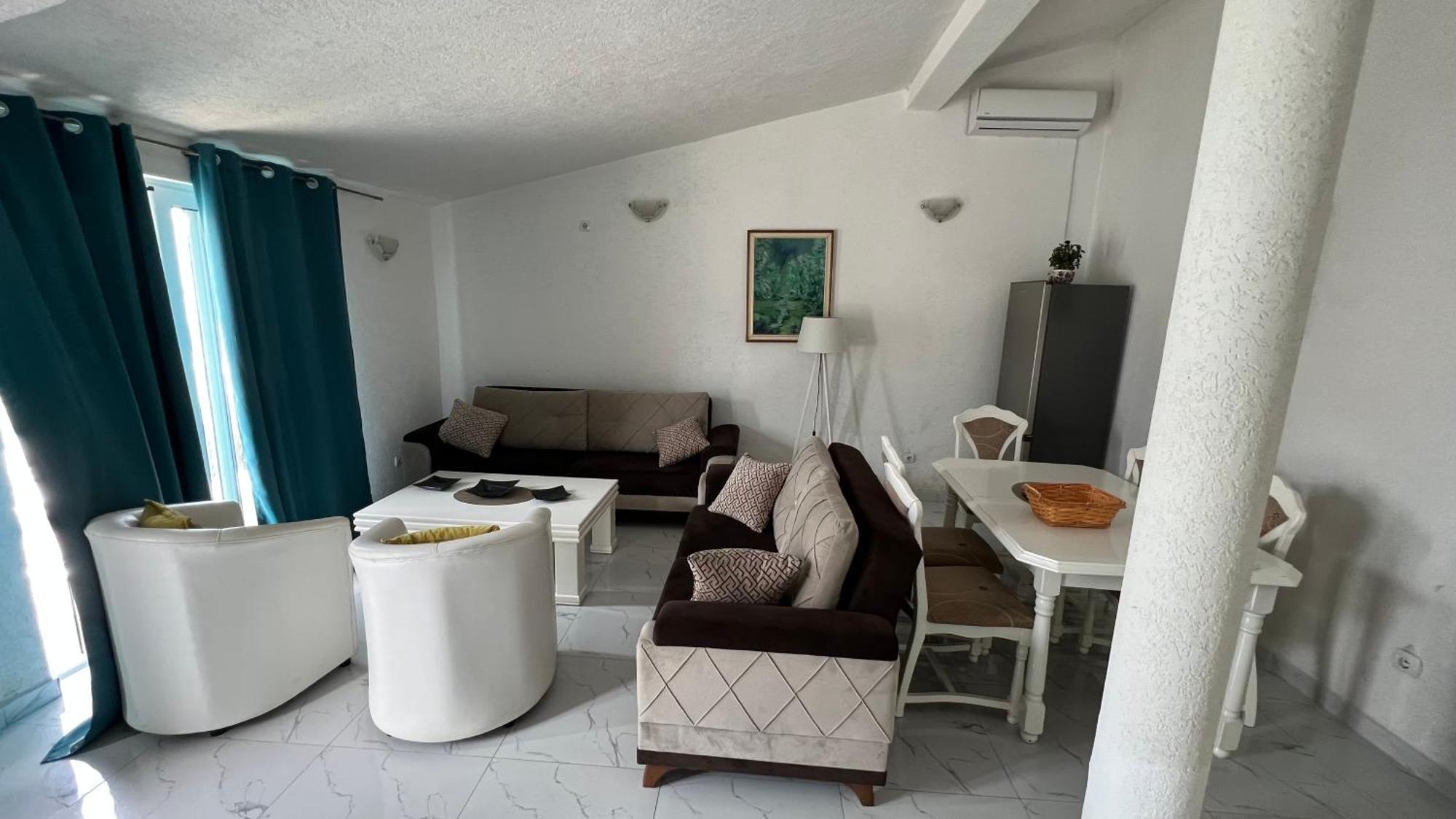Apartments Harmony Ulcinj Exterior foto