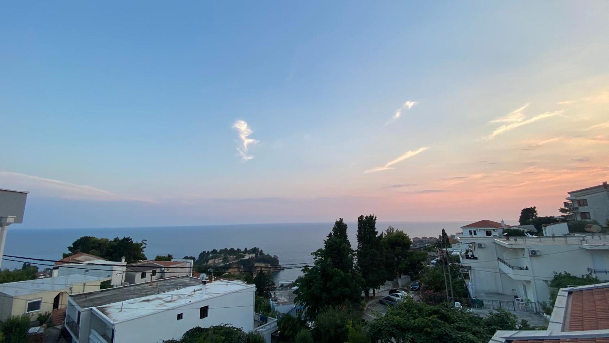 Apartments Harmony Ulcinj Exterior foto
