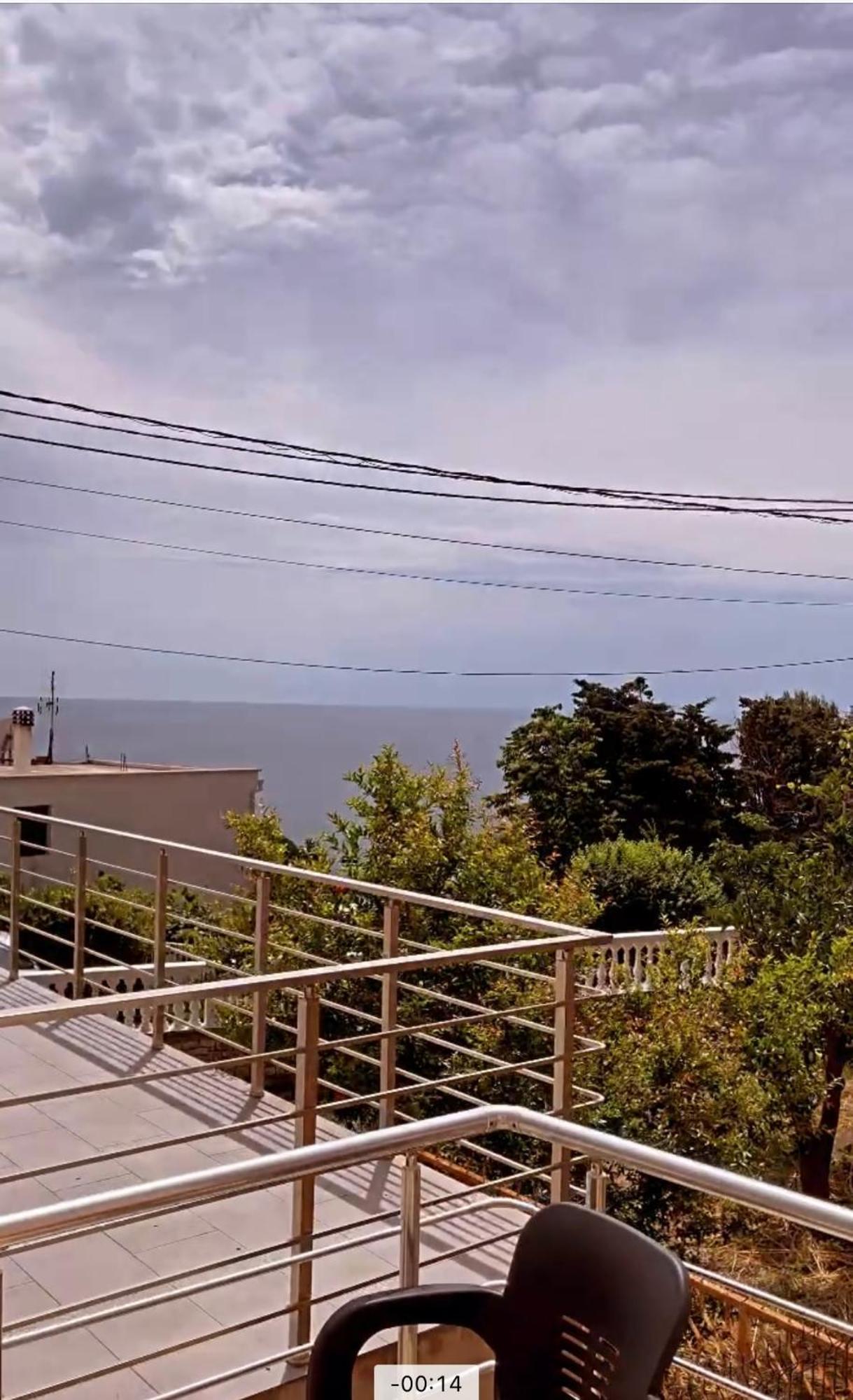 Apartments Harmony Ulcinj Exterior foto