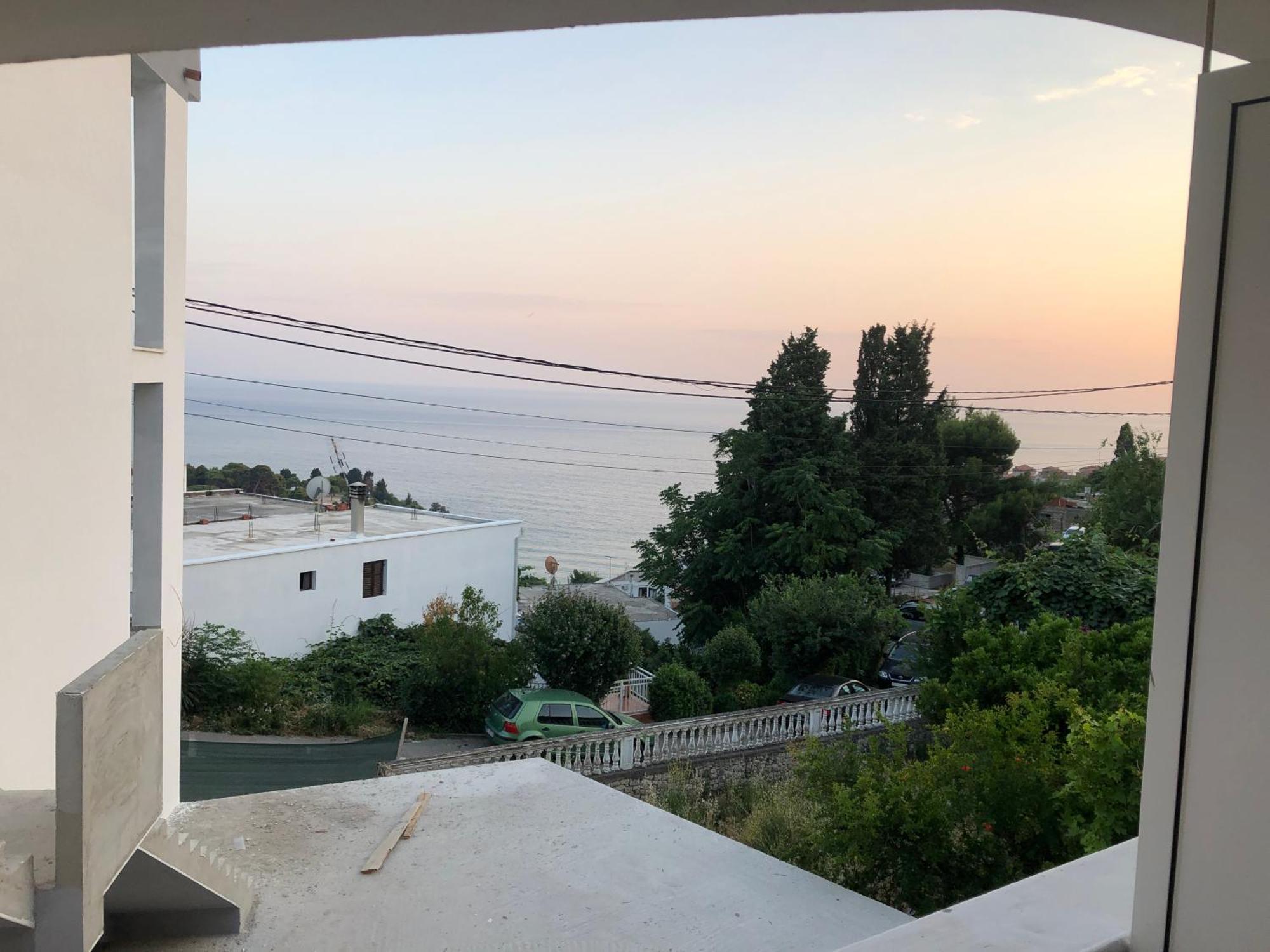 Apartments Harmony Ulcinj Exterior foto