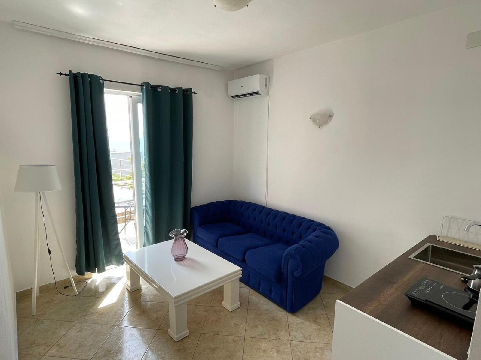 Apartments Harmony Ulcinj Exterior foto