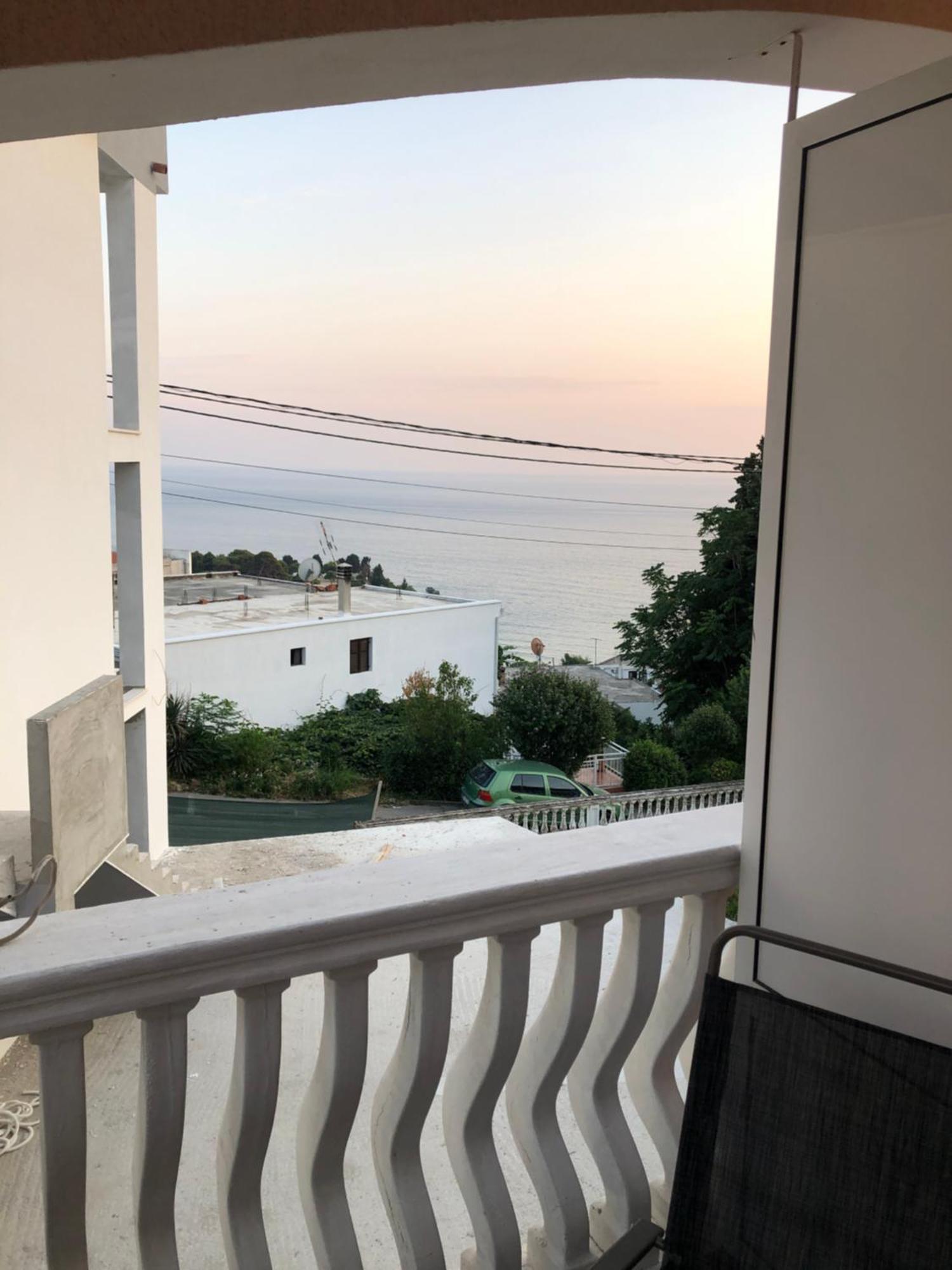 Apartments Harmony Ulcinj Exterior foto