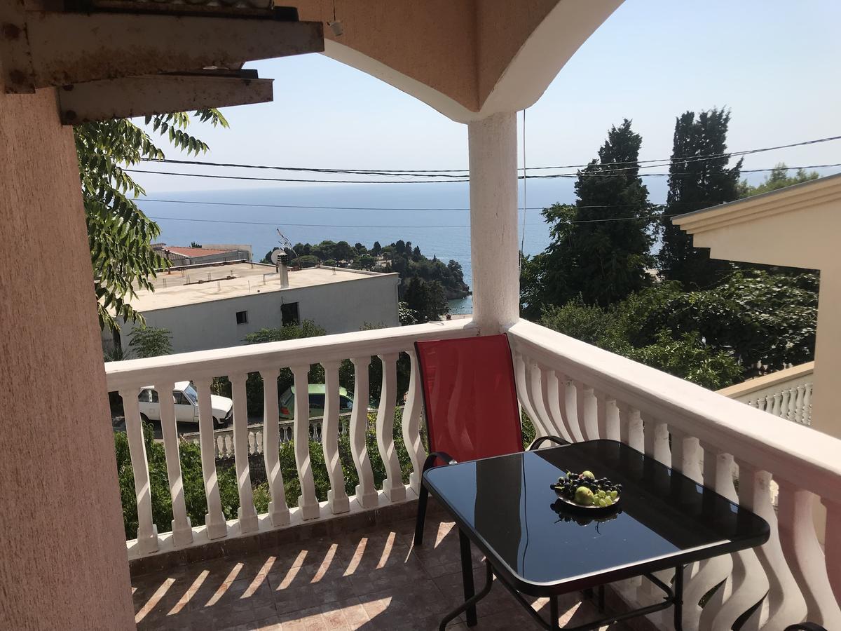 Apartments Harmony Ulcinj Exterior foto