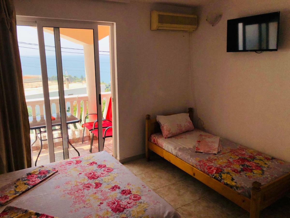 Apartments Harmony Ulcinj Exterior foto
